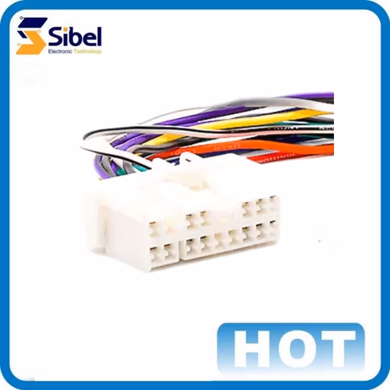 자동차용 OEM ODM 고품질 공장 생산 빈티지 배선 하네스